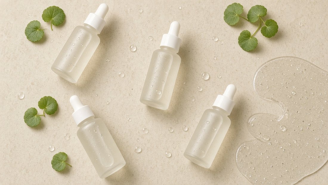 Korean Cosmetics Export Desk