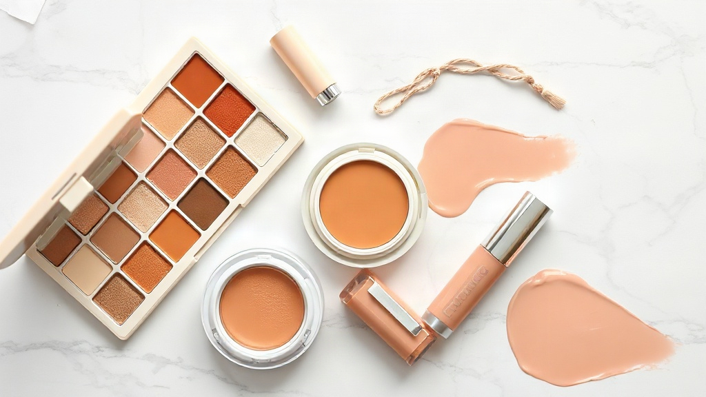 K-Beauty Cosmetics Collection