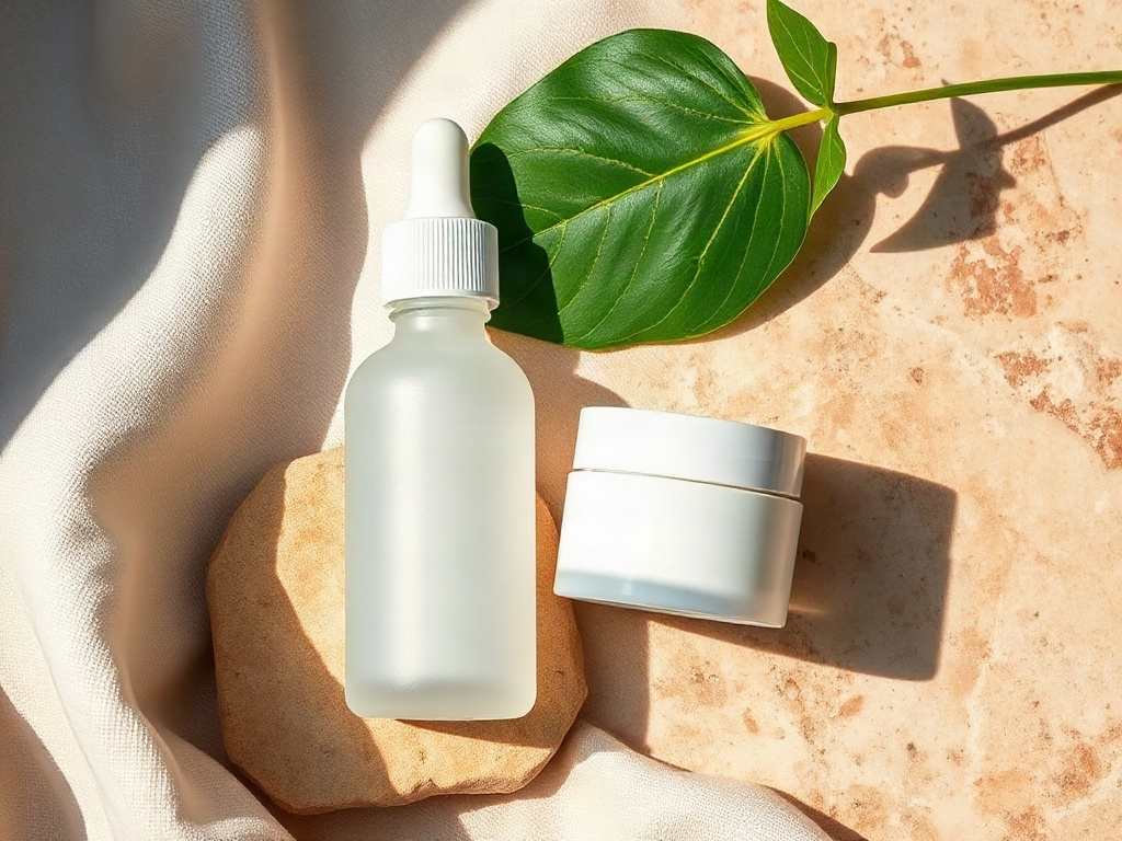 Curated Korean Skincare & Botanical Formulations